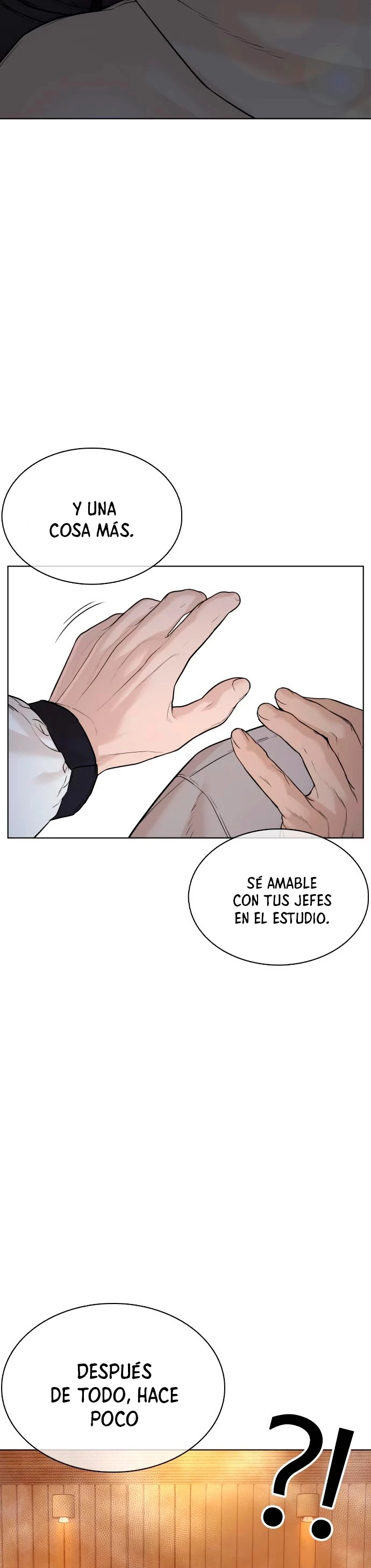 Como madrear capítulo 77, página 19