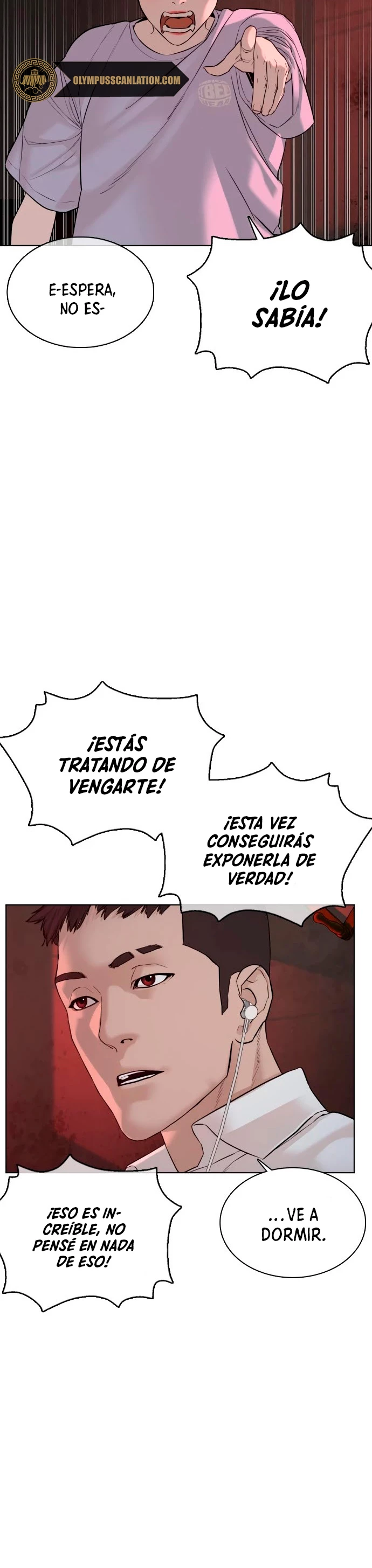 Como madrear capítulo 77, página 23