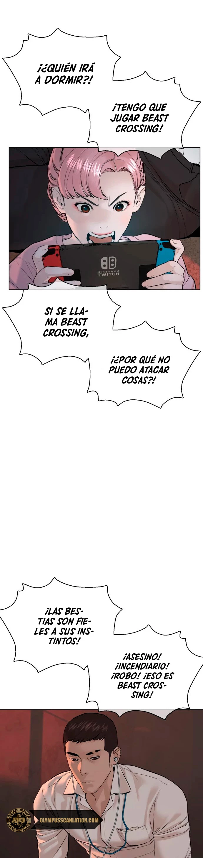 Como madrear capítulo 77, página 24