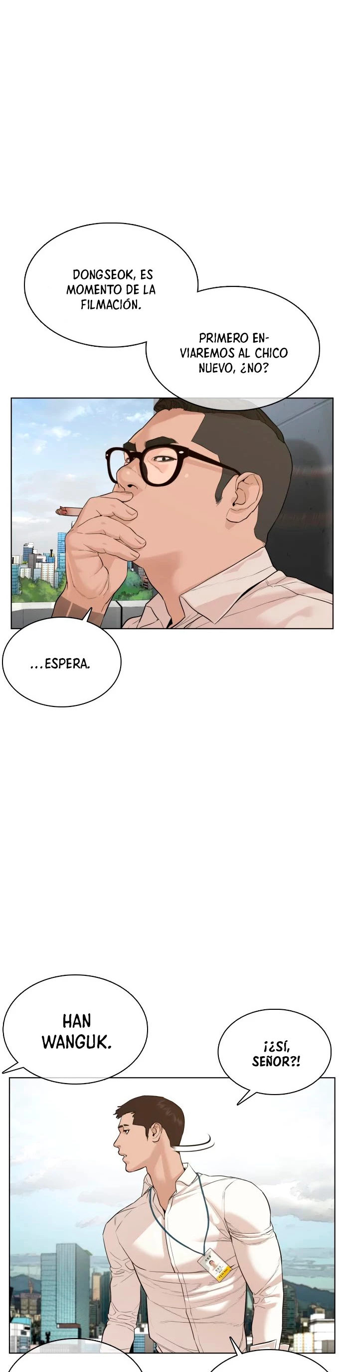 Como madrear capítulo 77, página 28