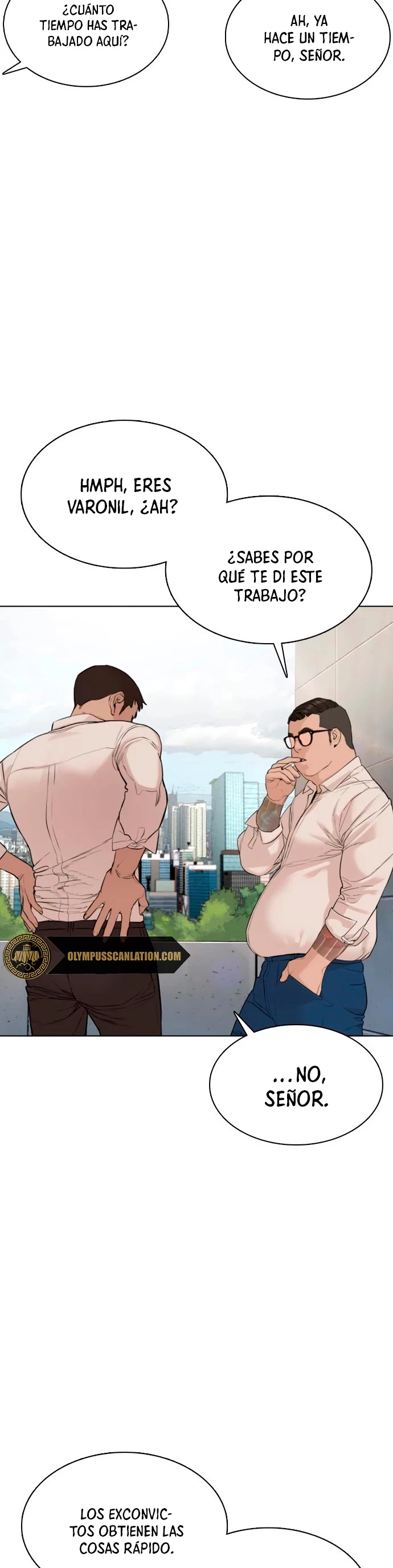 Como madrear capítulo 77, página 29