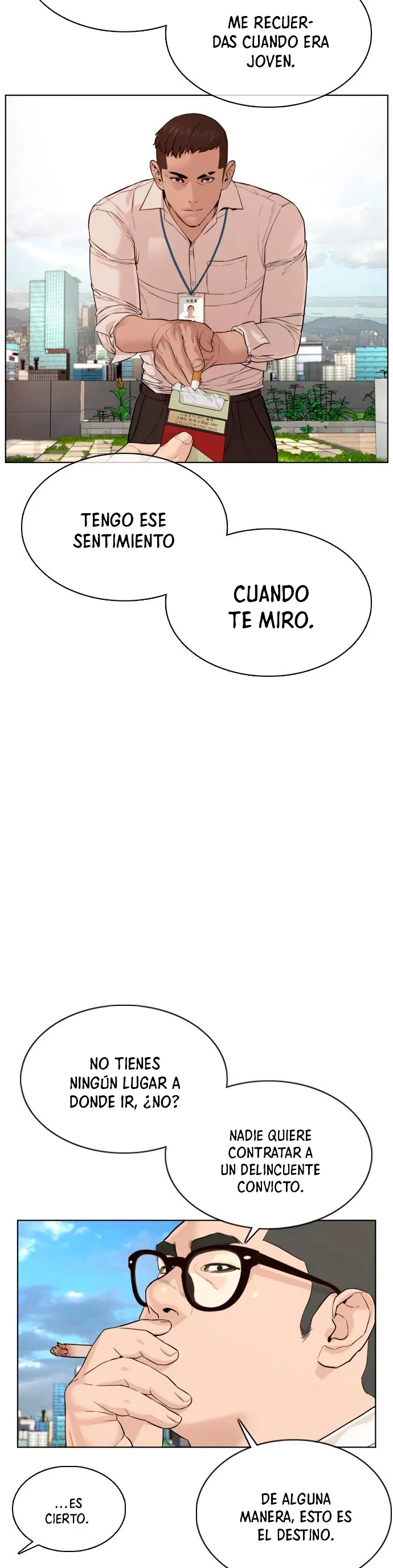 Como madrear capítulo 77, página 30