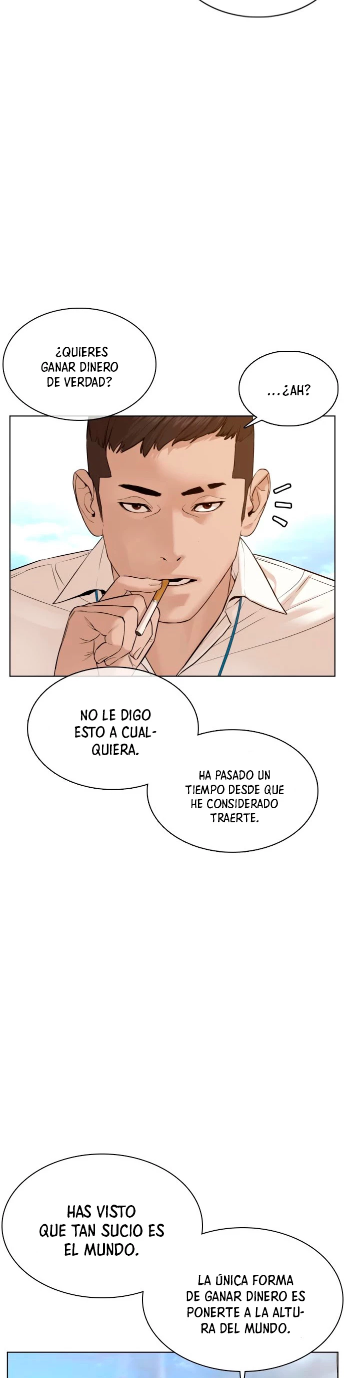 Como madrear capítulo 77, página 31