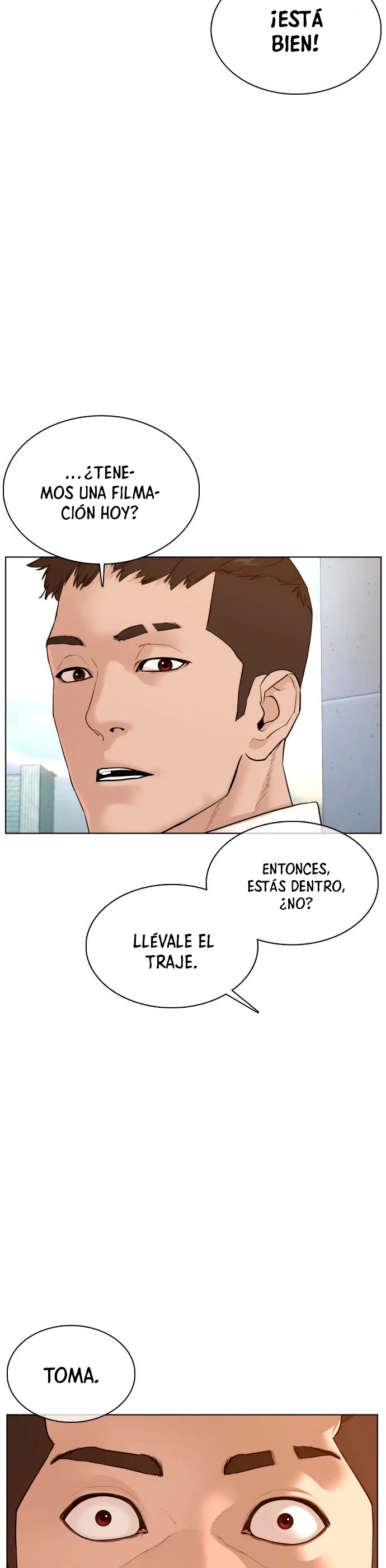 Como madrear capítulo 77, página 35