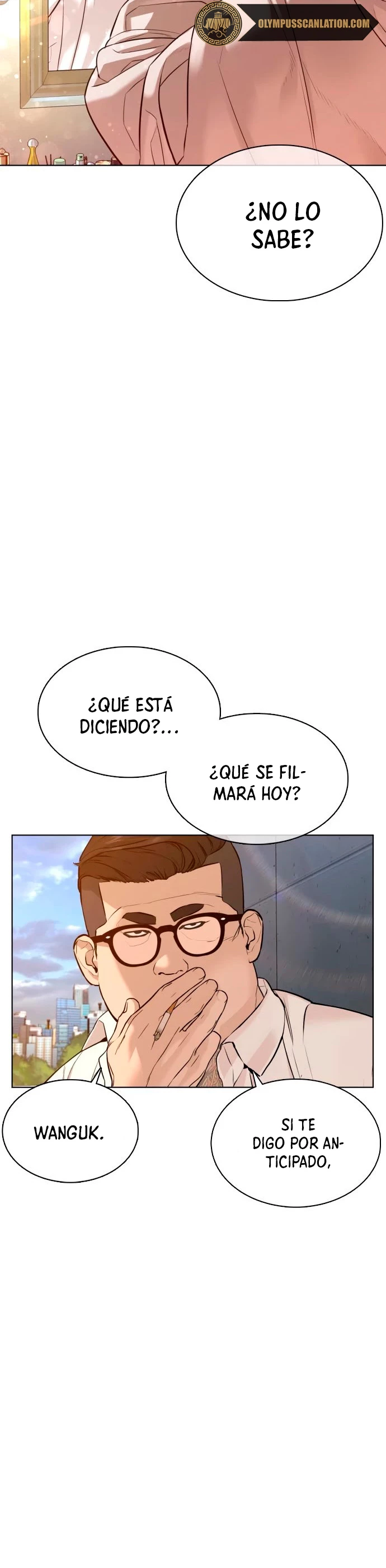 Como madrear capítulo 77, página 38