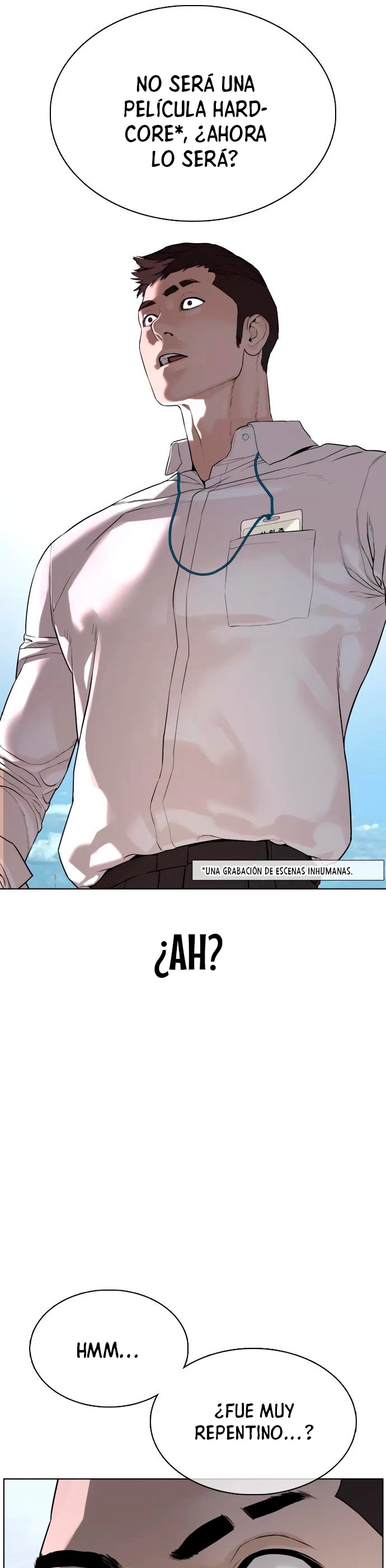 Como madrear capítulo 77, página 39