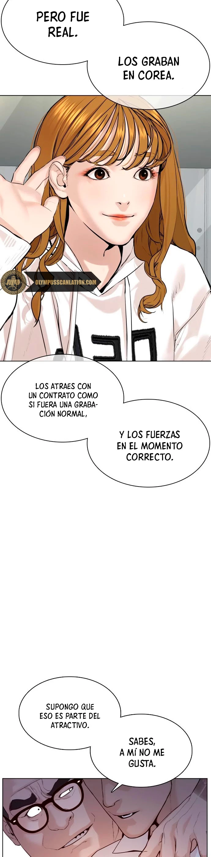 Como madrear capítulo 77, página 41