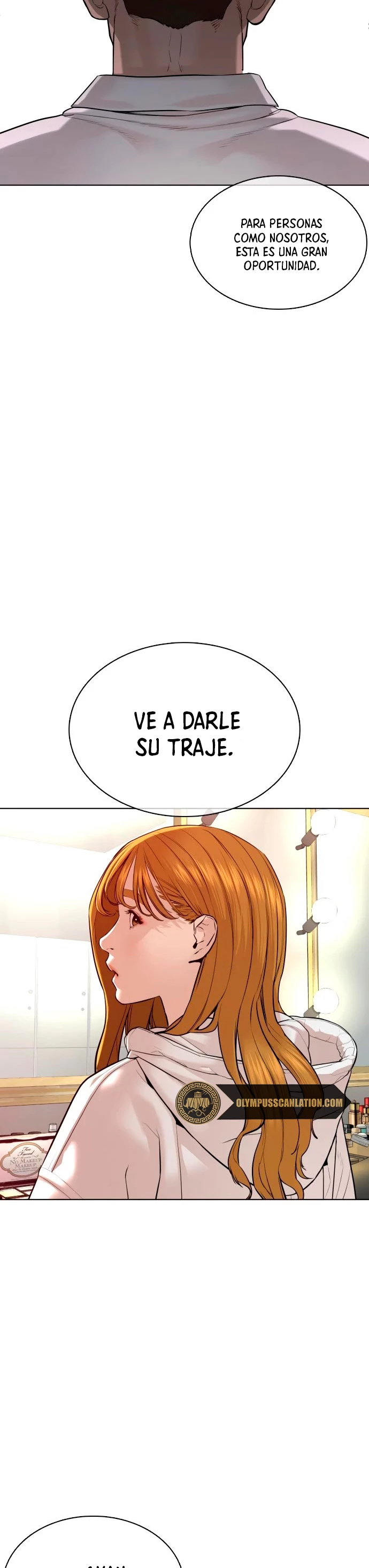Como madrear capítulo 77, página 45