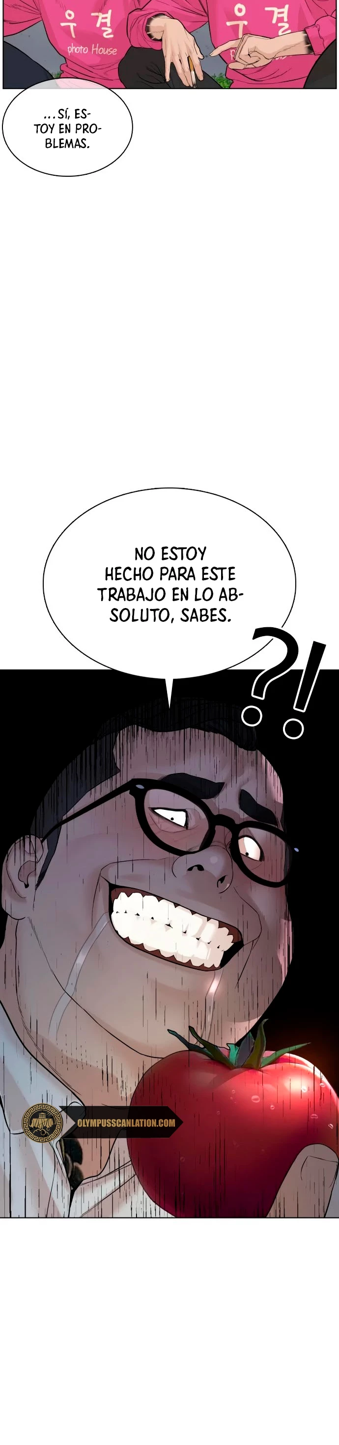 Como madrear capítulo 77, página 48