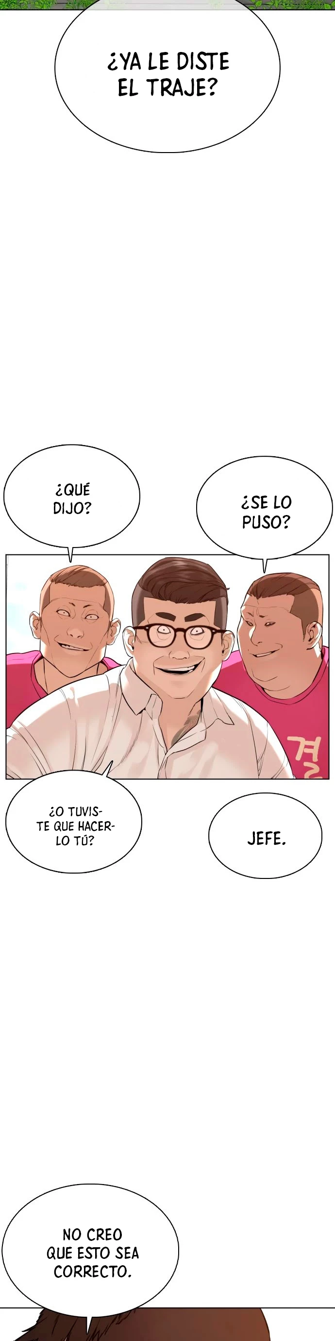 Como madrear capítulo 77, página 50