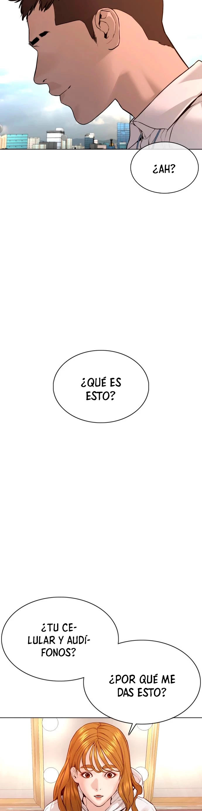 Como madrear capítulo 77, página 51