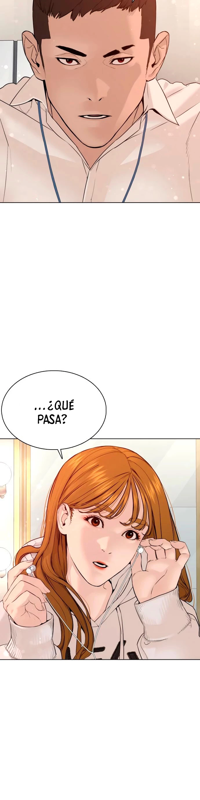 Como madrear capítulo 77, página 54