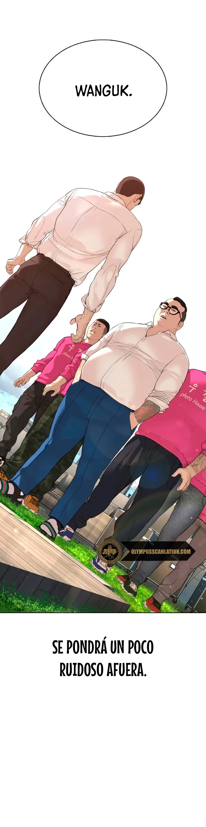 Como madrear capítulo 77, página 55