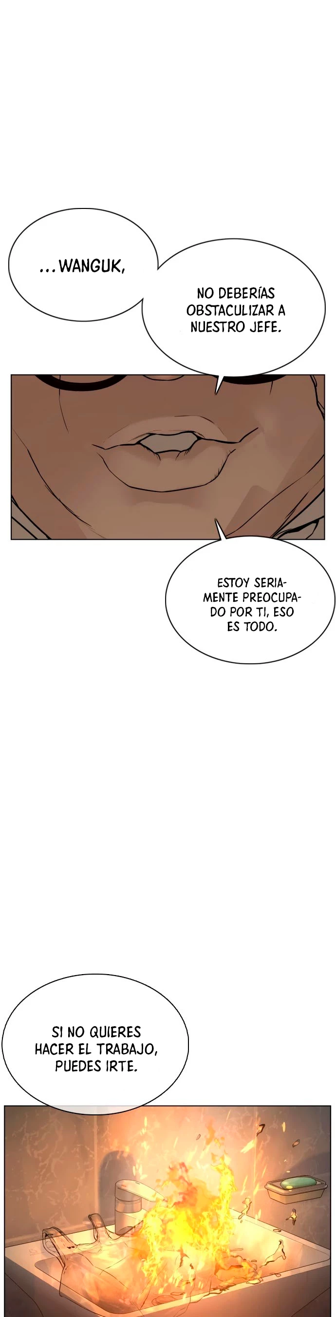 Como madrear capítulo 77, página 60