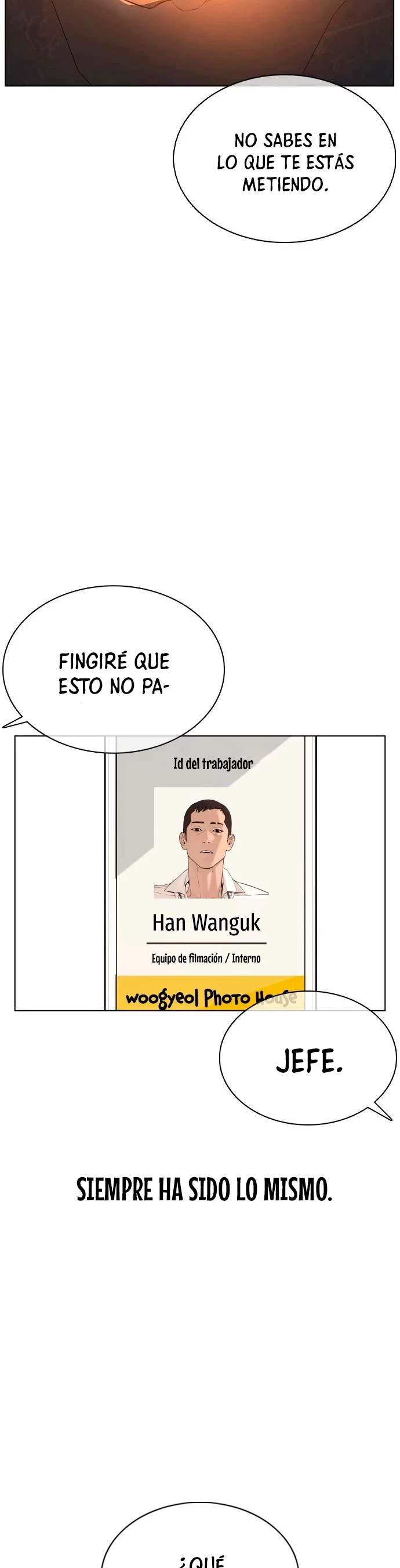 Como madrear capítulo 77, página 61