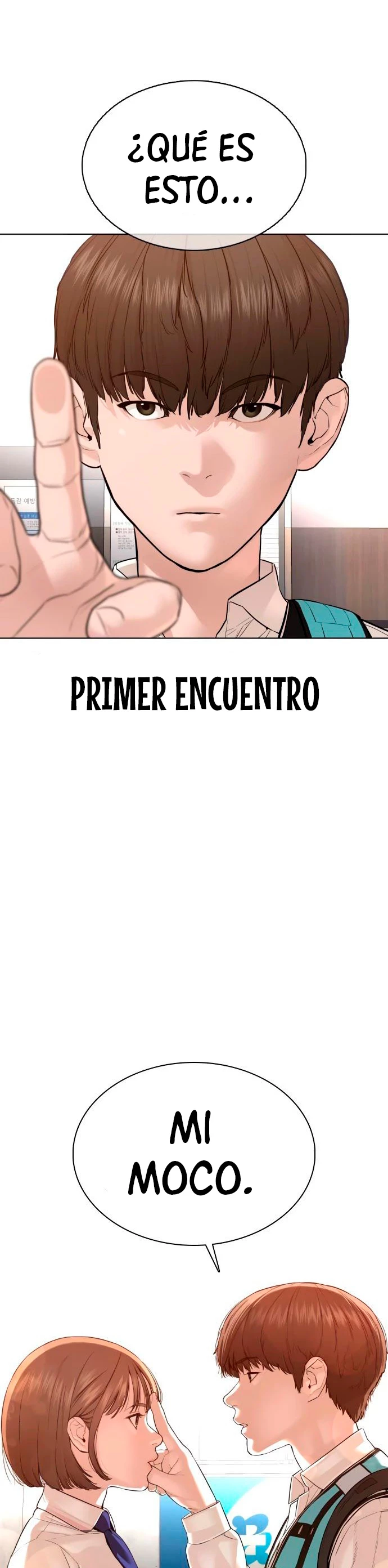 Como madrear capítulo 79, página 6