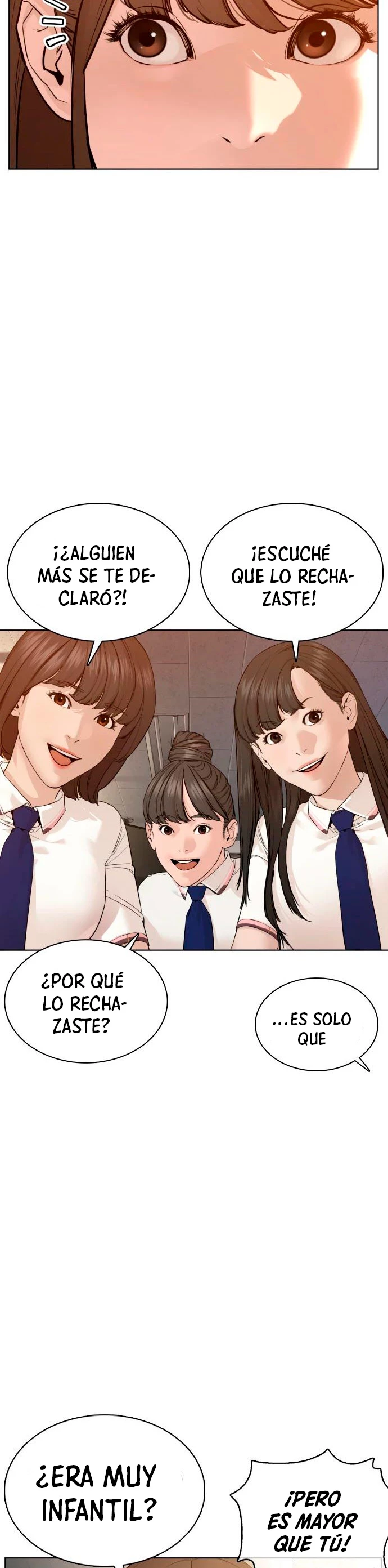 Como madrear capítulo 79, página 9