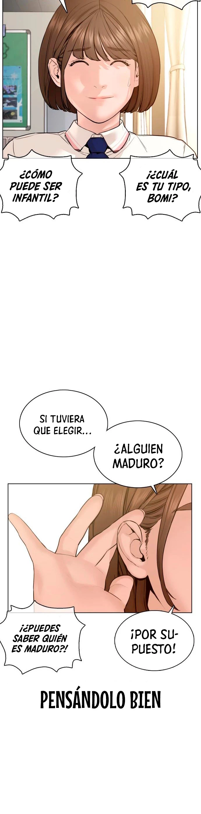 Como madrear capítulo 79, página 10