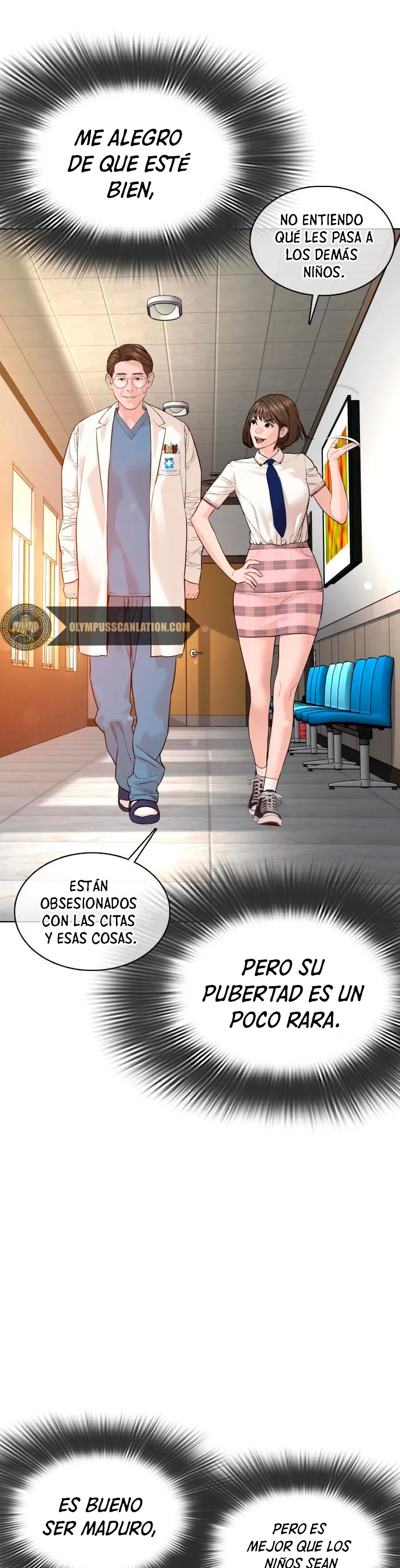 Como madrear capítulo 79, página 13