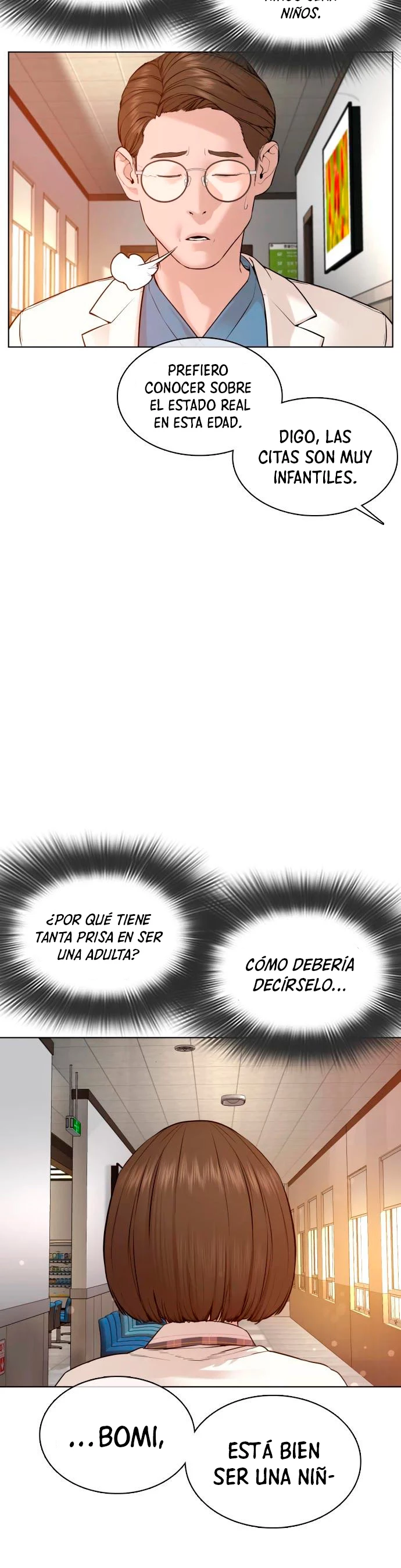 Como madrear capítulo 79, página 14