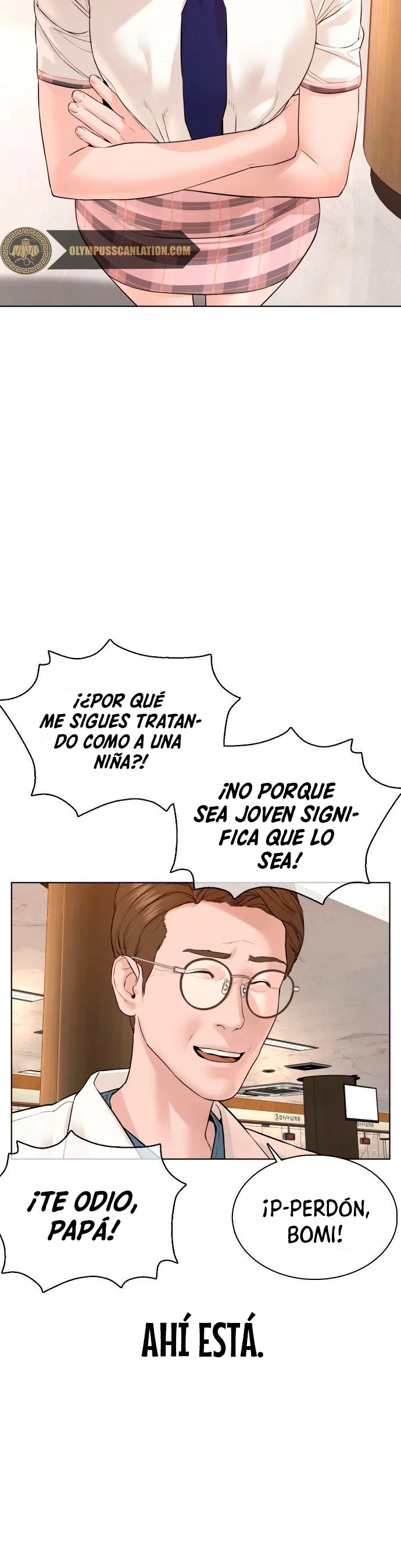 Como madrear capítulo 79, página 16