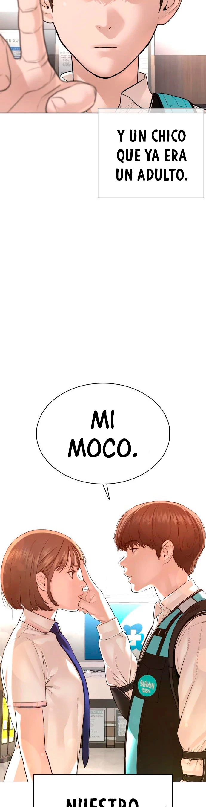 Como madrear capítulo 79, página 19