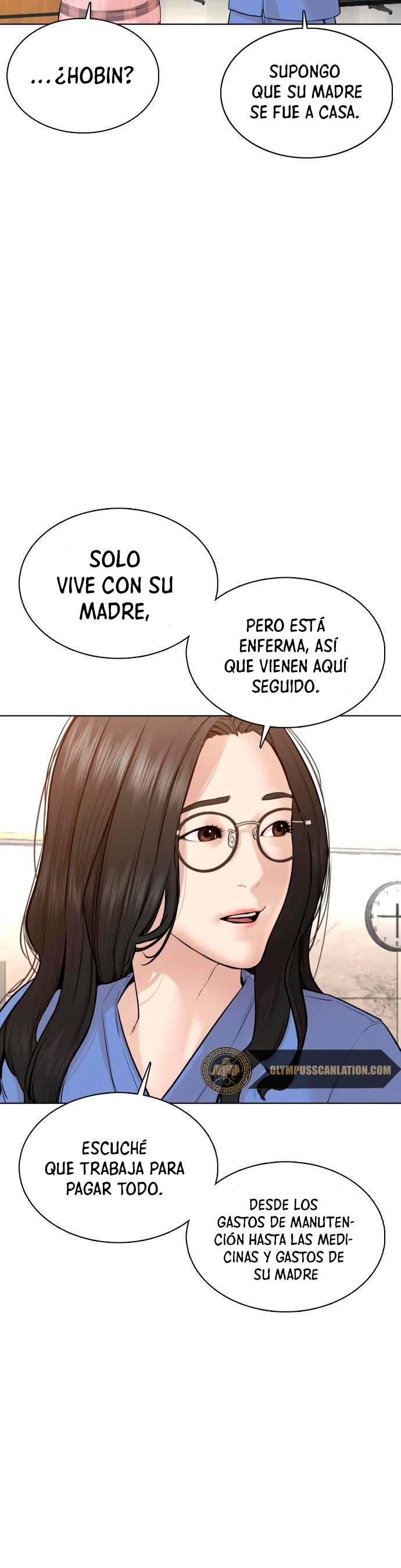Como madrear capítulo 79, página 22