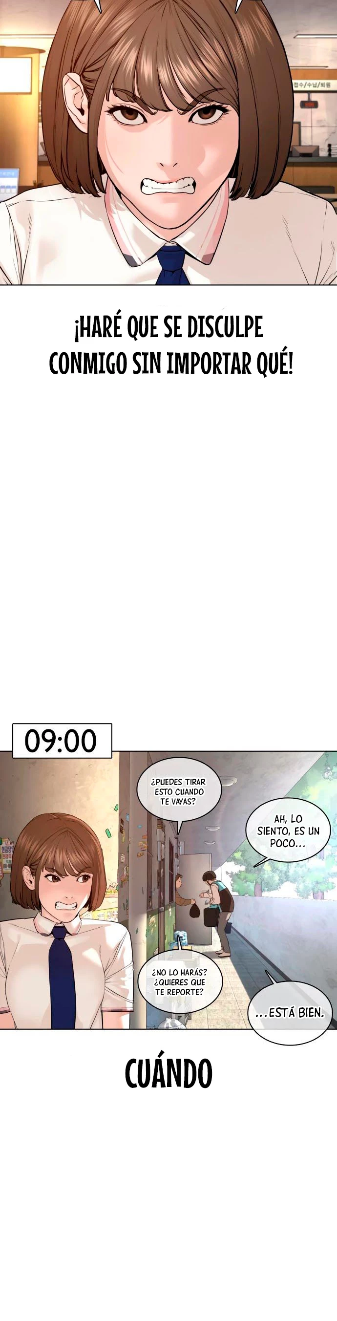 Como madrear capítulo 79, página 24