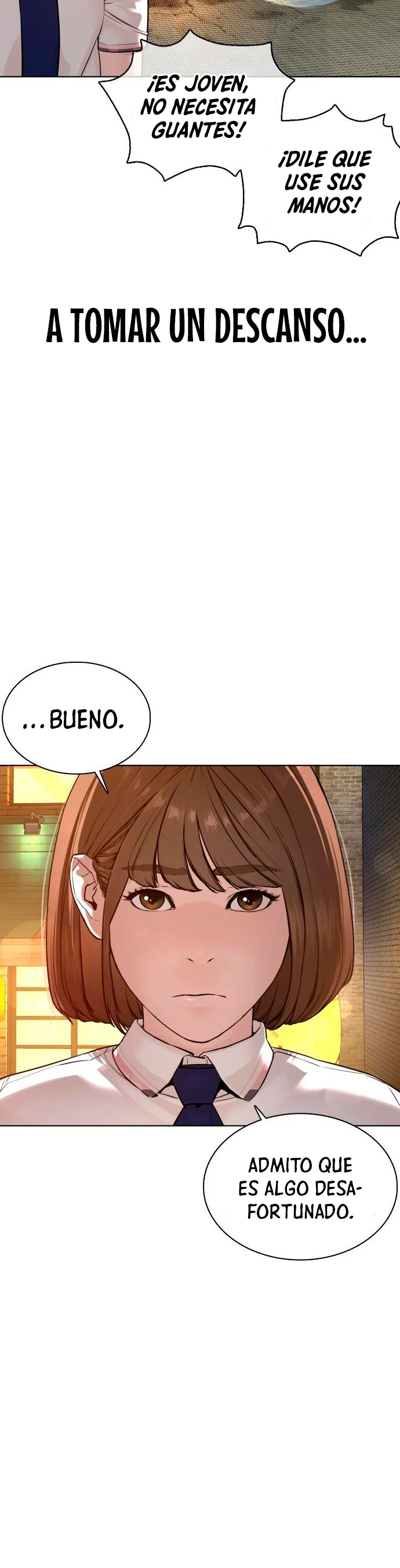 Como madrear capítulo 79, página 26