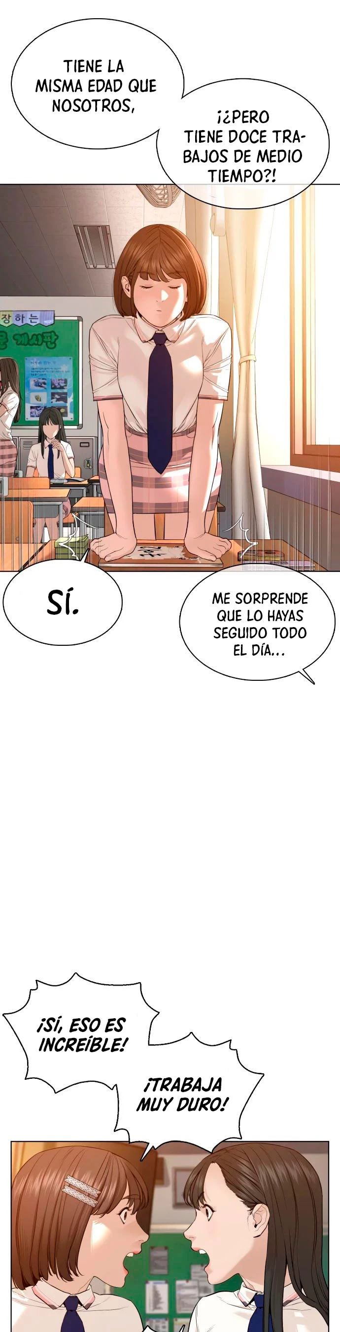 Como madrear capítulo 79, página 27