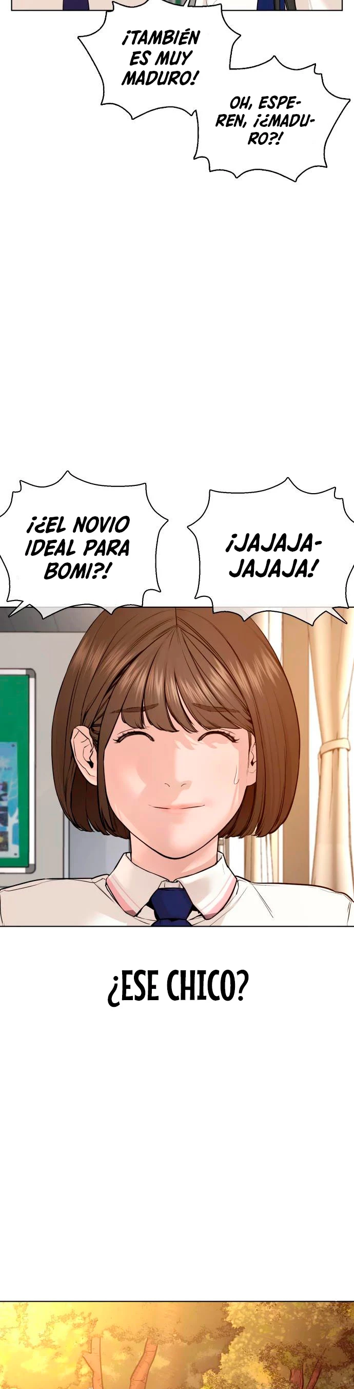 Como madrear capítulo 79, página 28