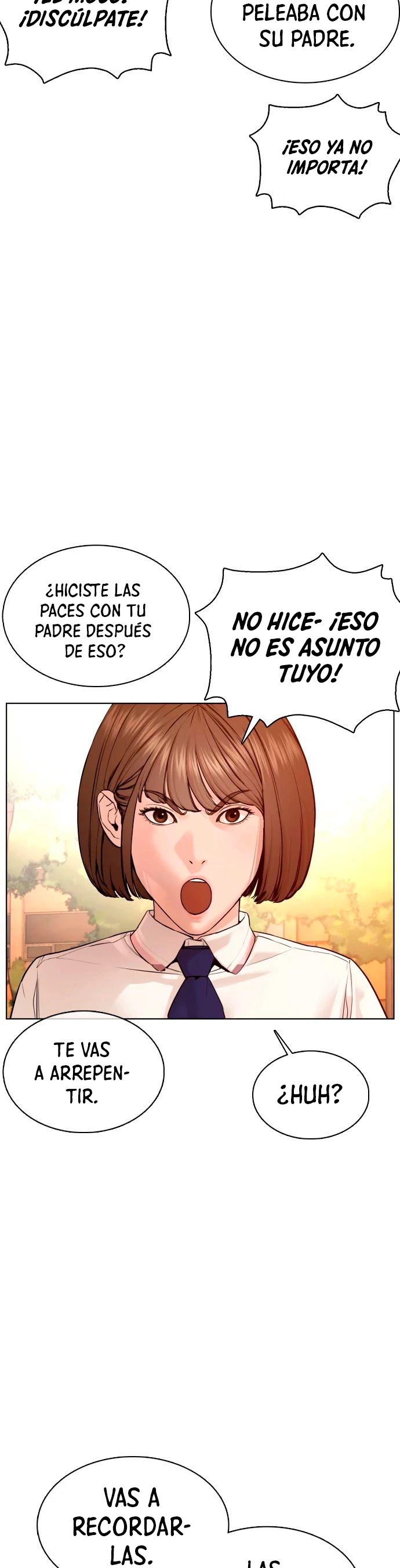 Como madrear capítulo 79, página 31
