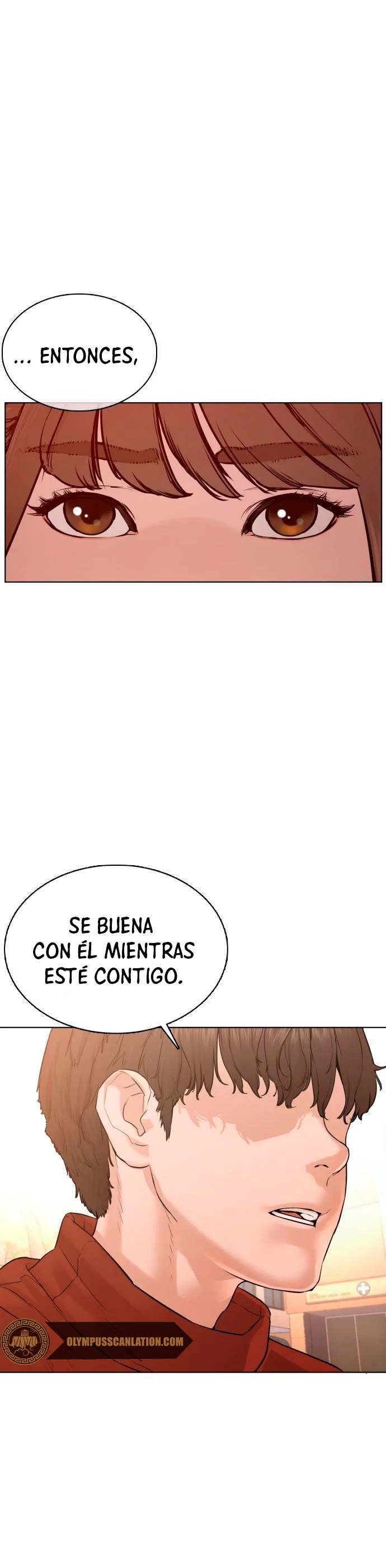 Como madrear capítulo 79, página 33