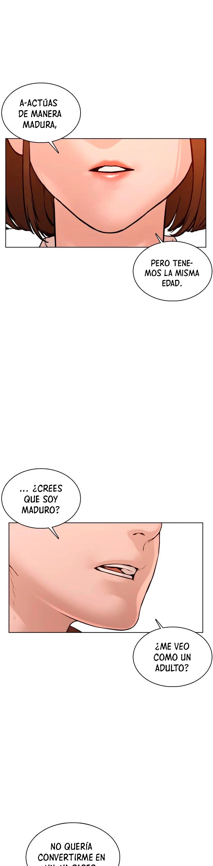 Como madrear capítulo 79, página 34