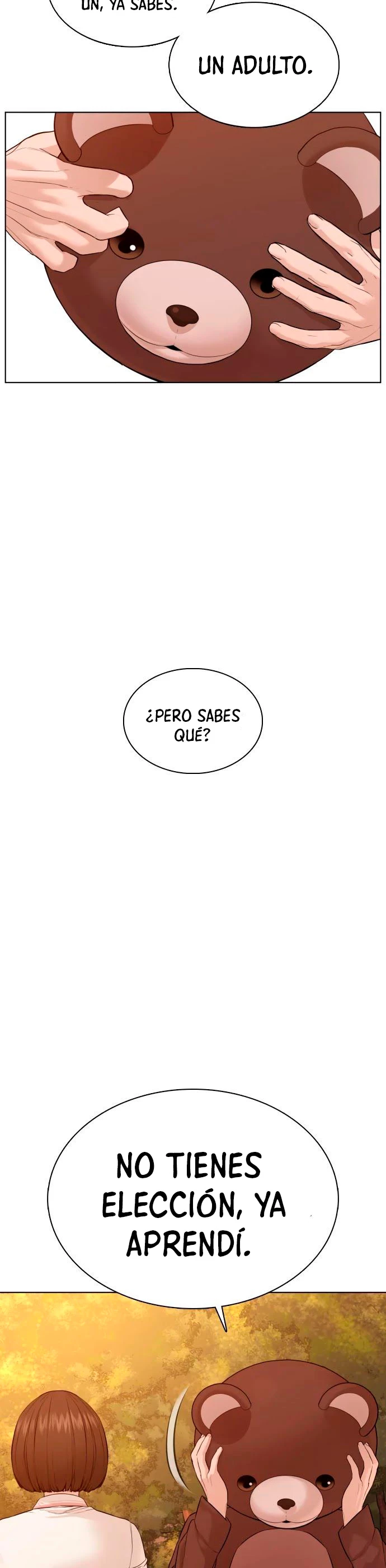 Como madrear capítulo 79, página 35