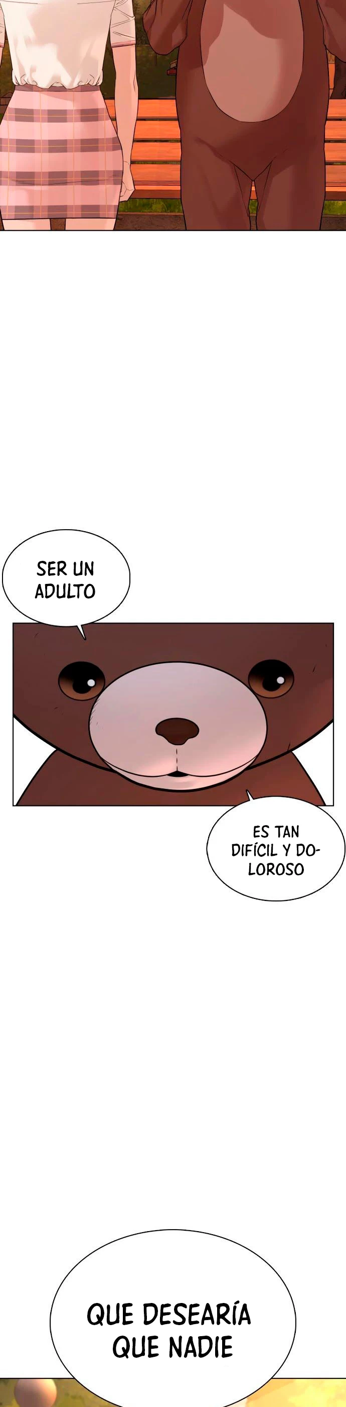 Como madrear capítulo 79, página 36