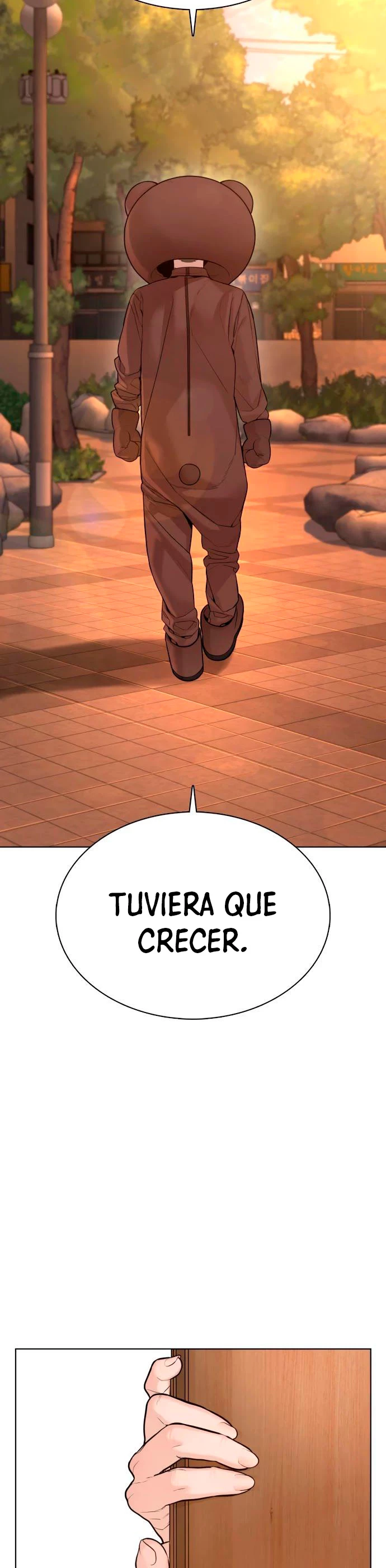 Como madrear capítulo 79, página 37