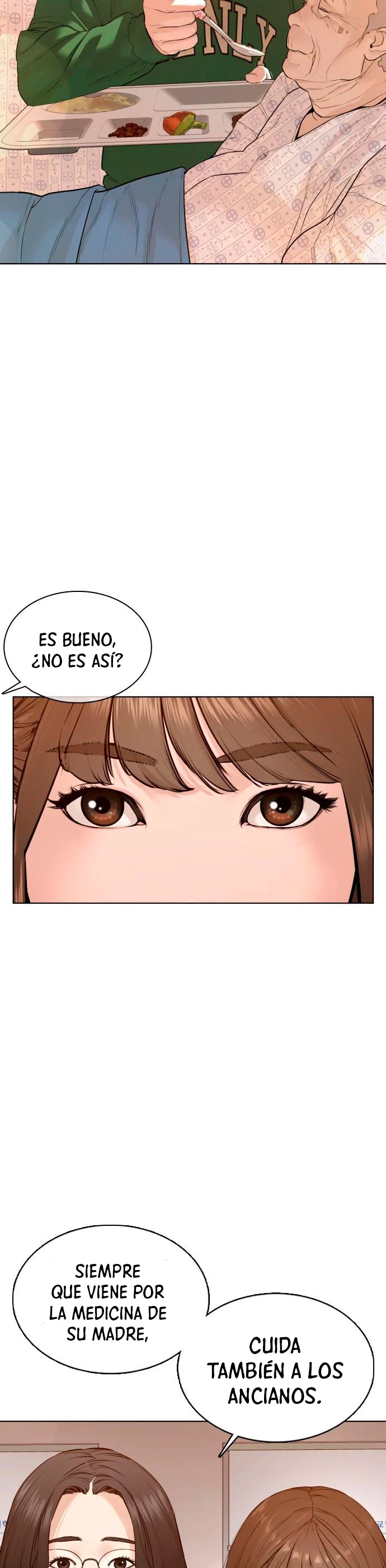 Como madrear capítulo 79, página 39