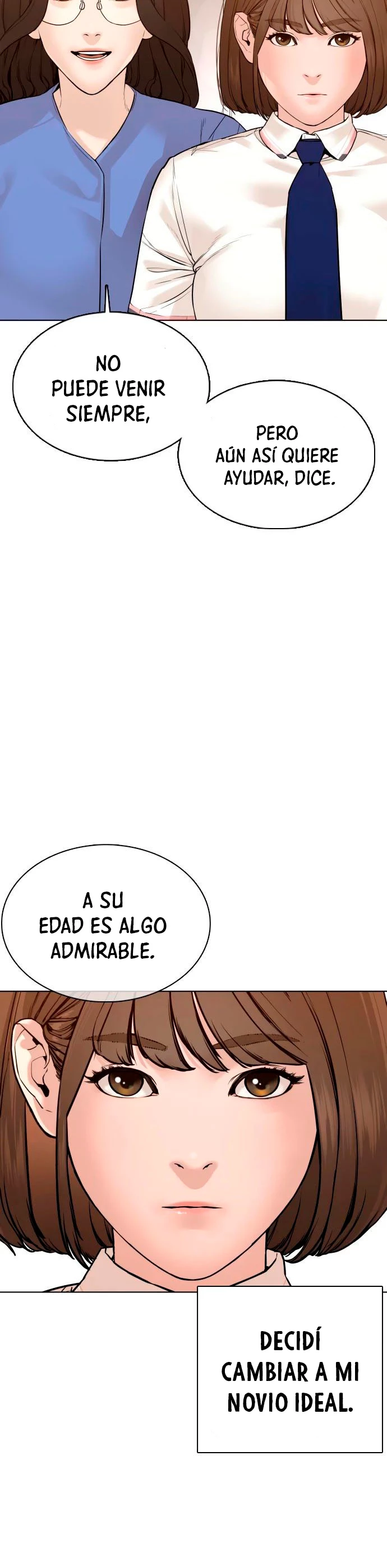 Como madrear capítulo 79, página 40