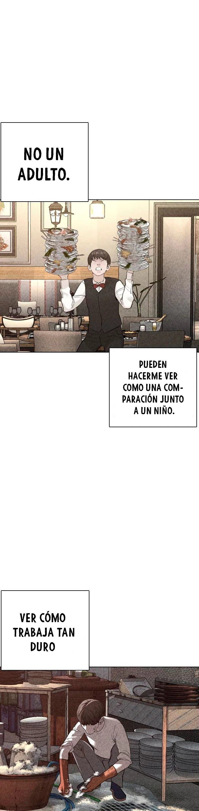 Como madrear capítulo 79, página 41