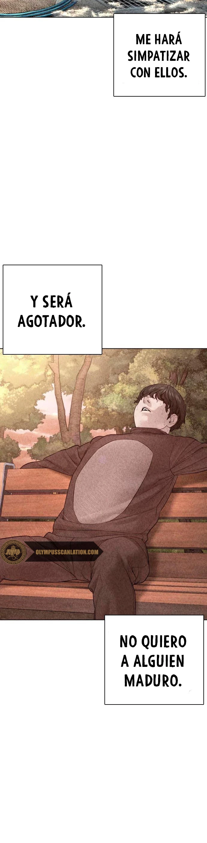 Como madrear capítulo 79, página 42
