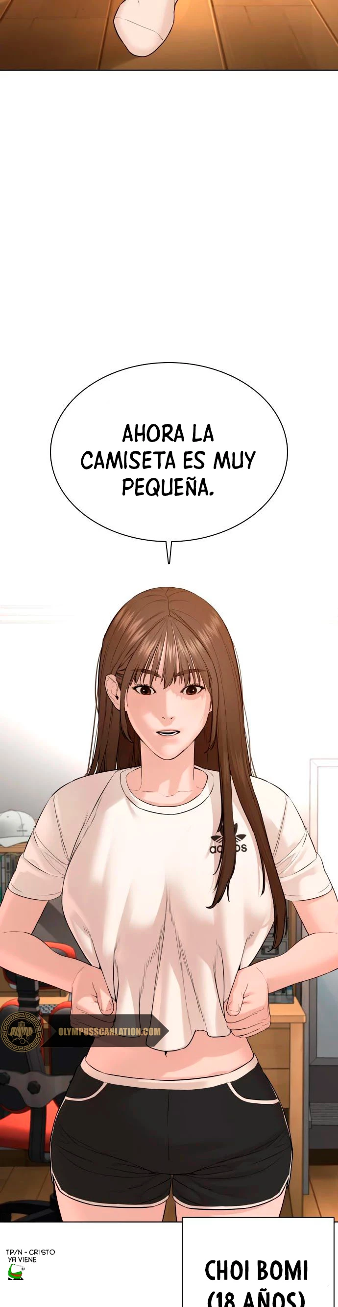 Como madrear capítulo 79, página 47
