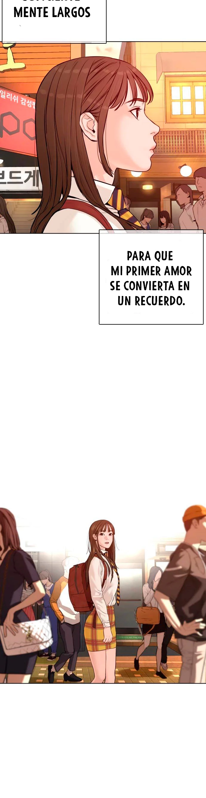 Como madrear capítulo 79, página 49