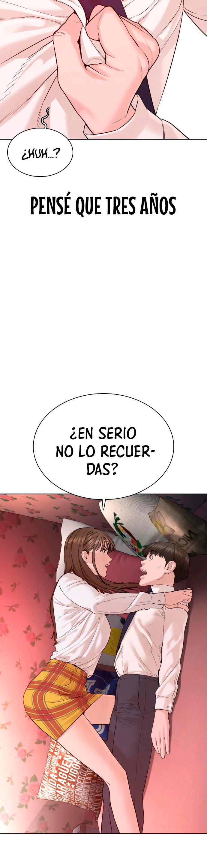Como madrear capítulo 79, página 54