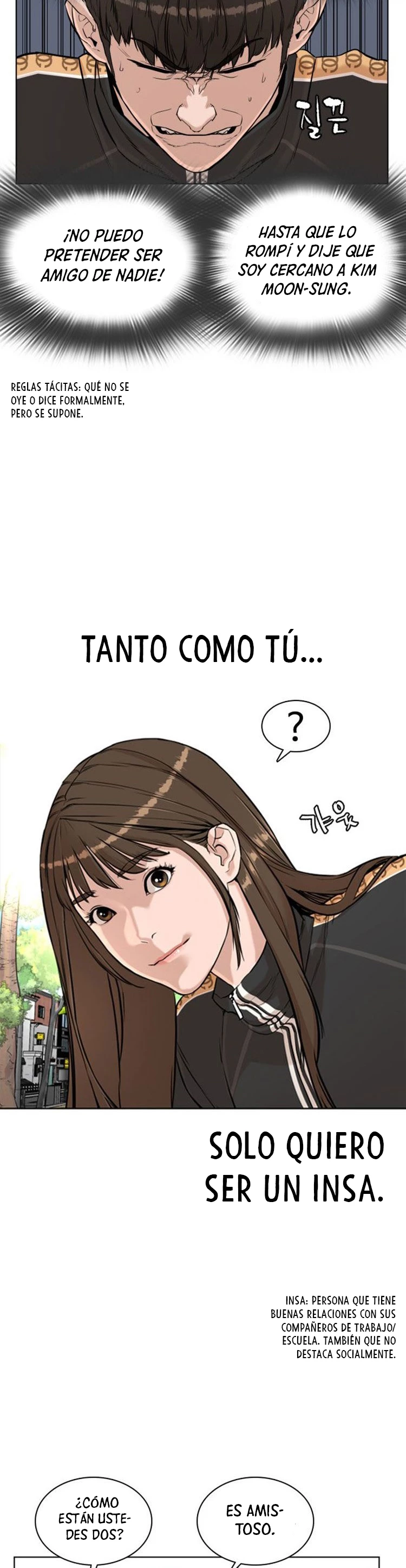Como madrear capítulo 8, página 6
