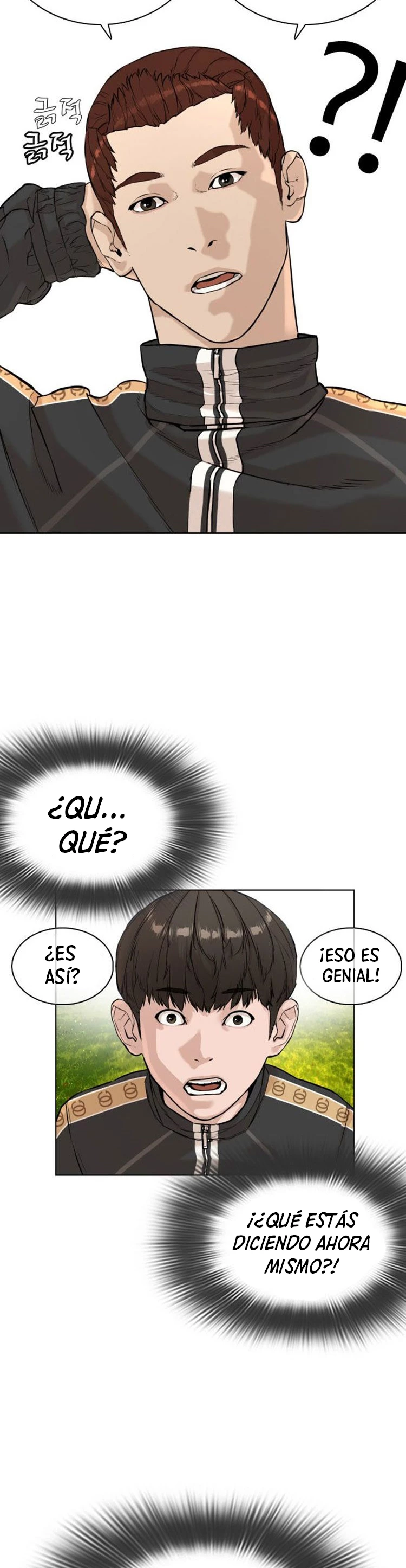 Como madrear capítulo 8, página 8