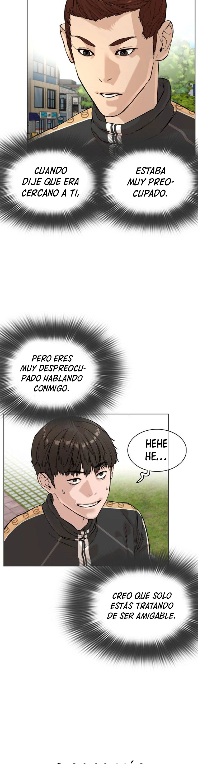Como madrear capítulo 8, página 10