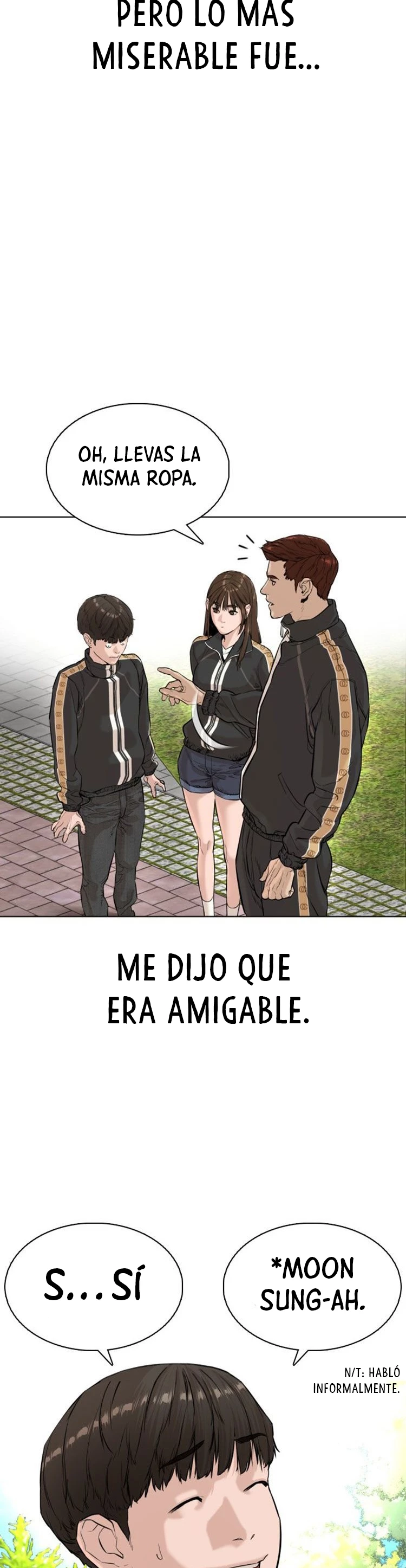 Como madrear capítulo 8, página 11