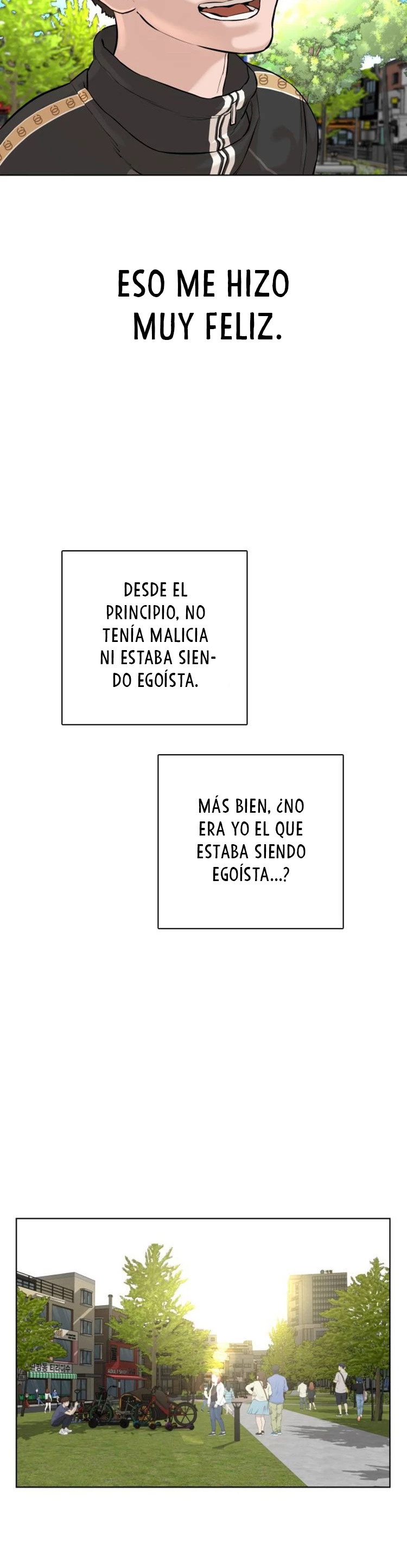 Como madrear capítulo 8, página 12