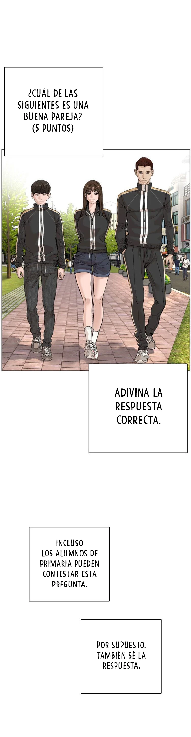 Como madrear capítulo 8, página 13